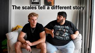 My 460lb Friend Opens Up About His Weight Loss