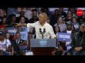 Obama raps Eminem's 'Lose Yourself' at Detroit rally
