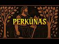 Fall Asleep to the ENTIRE Story of Perkūnas (Baltic Mythology for Sleep)