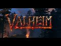 Valheim. Равнины, горы, серебро