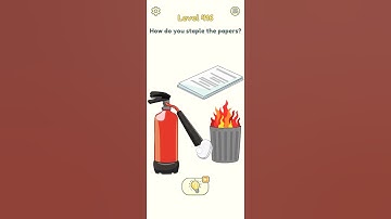 DOP 2 Gameplay Level 416 #shorts Delete One Part Solution and Answer 💖 Subscribe 💖