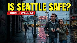 Seattle Safety: Is Downtown Seattle Safe for Tourists