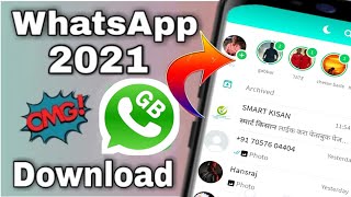 gb whatsapp kaise download kare | how to download gb whatsapp 2021 | gb whatsapp update kaise kare | screenshot 5