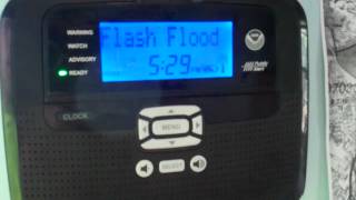 Flash Flood Warning (EAS #451)