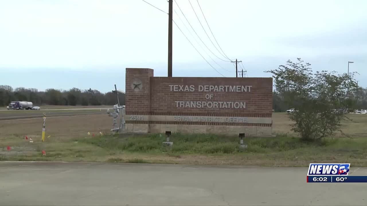 TxDOT, Bryan plumbing expert offers advice ahead of freeze