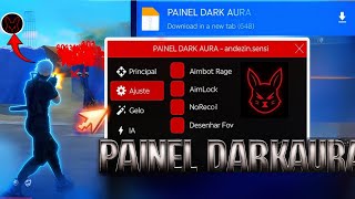 PAINEL DARK AURA FOR FREESTYLE PLAYERS IN FREE FIRE