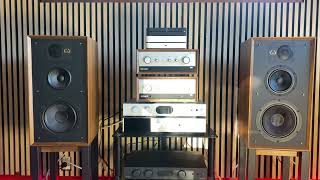 Celebrity Wharfedale Linton 85th Amplifier test (Audiolab, Bluesound, LEAK) - part 1/2 Profile