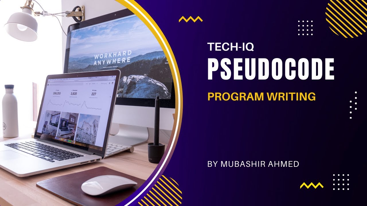 Pseudocode in Programming - YouTube