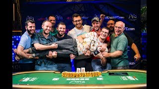 Kyriakos Papadopoulos Wins Zynga Poker WPT500 Las Vegas