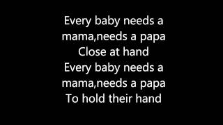 The Kelly Family - Every Baby Lyrics chords