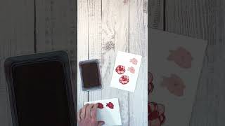 Stamping Layered Florals #cardmaking  #ctmh  #cardmakingtutorials #floralcard #diycards