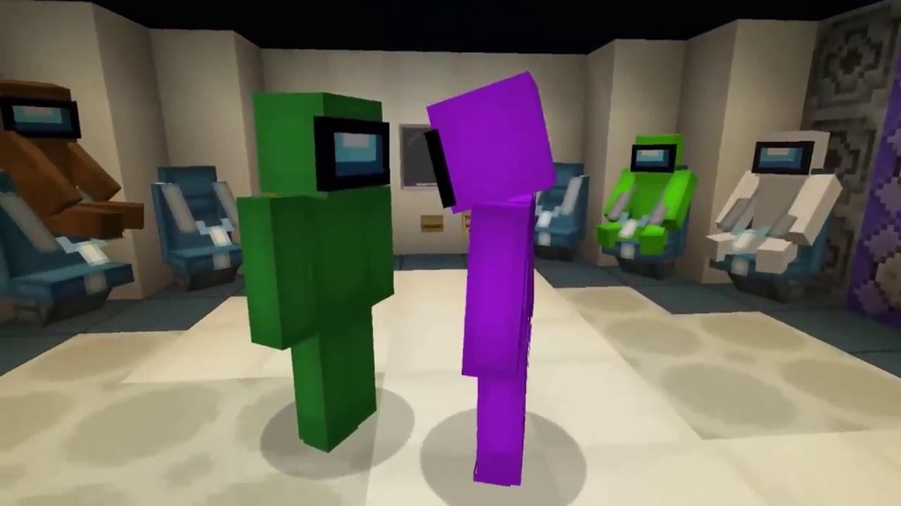 Эдисон among us новая карта