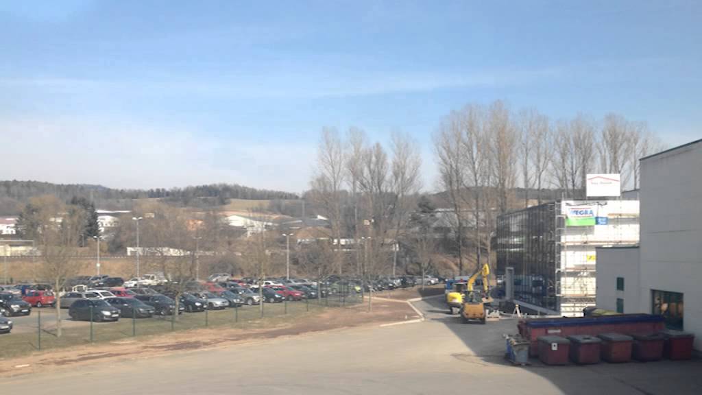 Rennsteig new production building