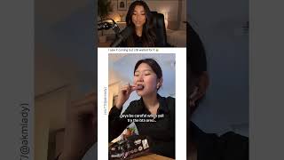 She Tried BTS Oreo For The First Time… 😭