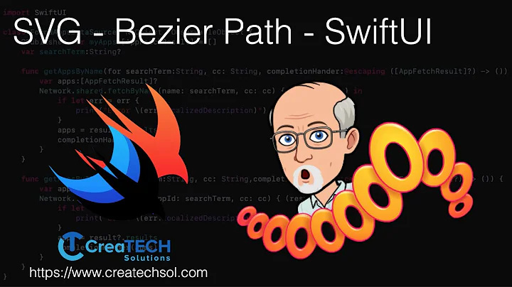 SwiftUI - SVG to UIBezierPath with Animation