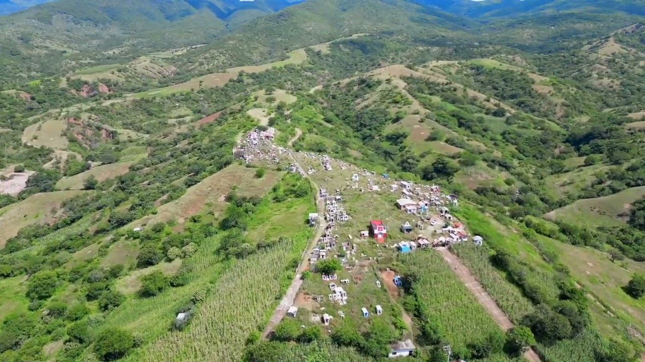 San Miguel Ahuehuetitlan Oaxaca