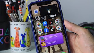 IOS 14: COMO ATIVAR VÍDEOS EM SEGUNDO PLANO (PICTURE IN PICTURE) | Papo Tech