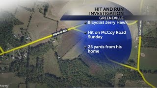 Famous Greene Co. detectives investigating crash after man hit by vehicle while riding bicycle Wealth
