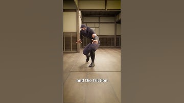 Nightingale Floors Were Designed To Stop Ninjas 😮