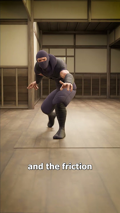 Nightingale Floors Were Designed To Stop Ninjas 😮