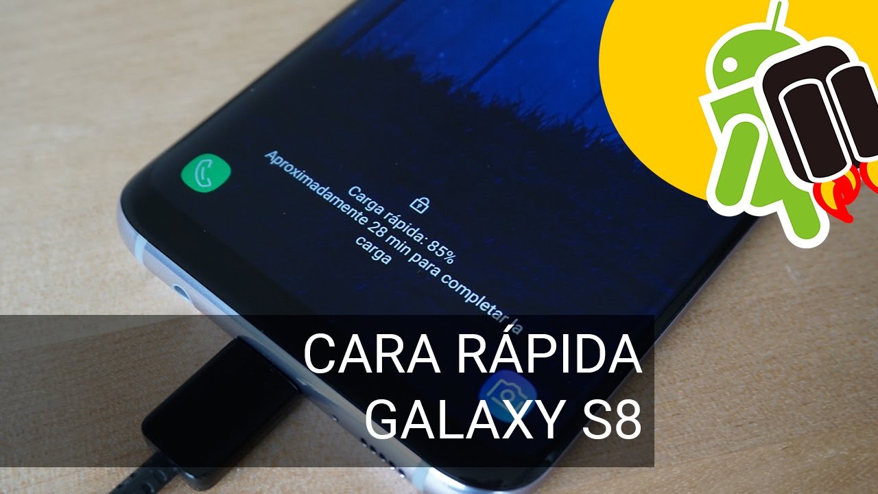 por que no funciona la carga rapida samsung