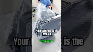 Subah Back Pain? Ye Wakefit Orthopedic Mattress Problem Solve Kar Sakta Hai 😱