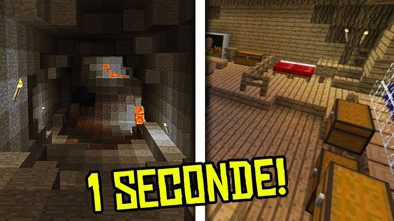CAVE VERANDEREN IN SLAAPKAMER IN 1 SECONDE! - YouTube CAVE VERANDEREN IN SLAAPKAMER IN 1 SECONDE! - YouTube