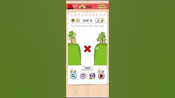 Tom Must Jump The Other side | brain Test Level 13 #gaming #braintraining #puzzlesolvingstrategies