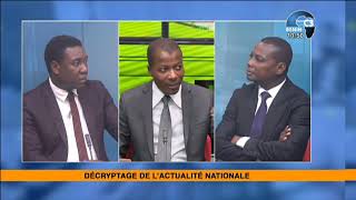 CANAL3-BENIN : Émission Spéciale Gouv avec Wilfried Léandre HOUNGBEDJI