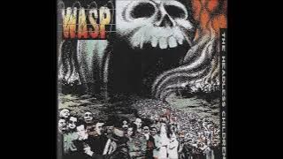 W.A.S.P | THE HEADLESS CHILDREN FULL ALBUM 1989