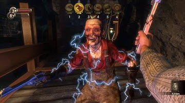 Bioshock Remastered: Fishery - Lazarus Vector