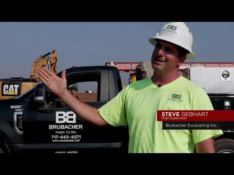 Brubacher Excavating Inc. – Driving Profitability in Real-Time with B2W Track