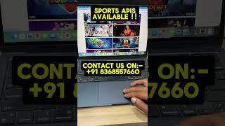 Live Casino API Provider | Create Gaming API | Aviator,Jili,Jdb,Sports,Live casino | API Provider|