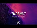 Inaayat lyrics  tanzeel khan