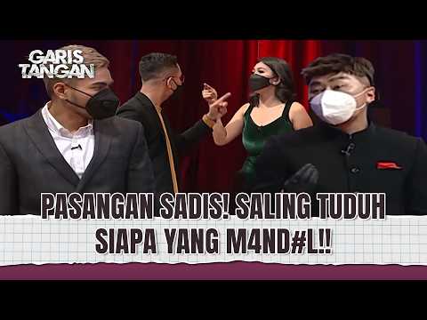 KACAU! NANA BOHONGIN SUAMINYA KALO MASIH "PER4W#N" !! | GARIS TANGAN EPS 193 FULL