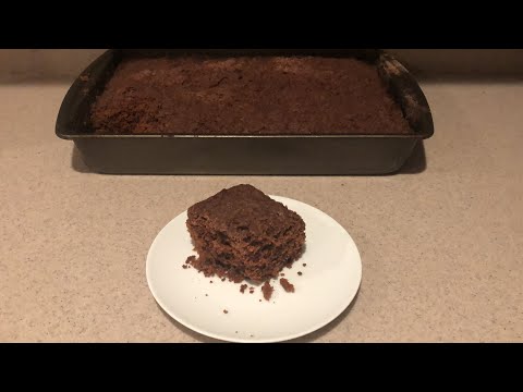 فيديو: كيف تصنع كعكة قهوة بالشوكولاتة المزدوجة