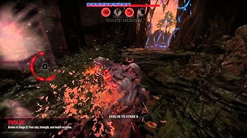 Evolve the Game Beta Edited Gameplay - Goliath Beta Tutorial 5 Min