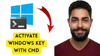 How to Activate Windows 10/11 Using CMD (Quick & Easy)