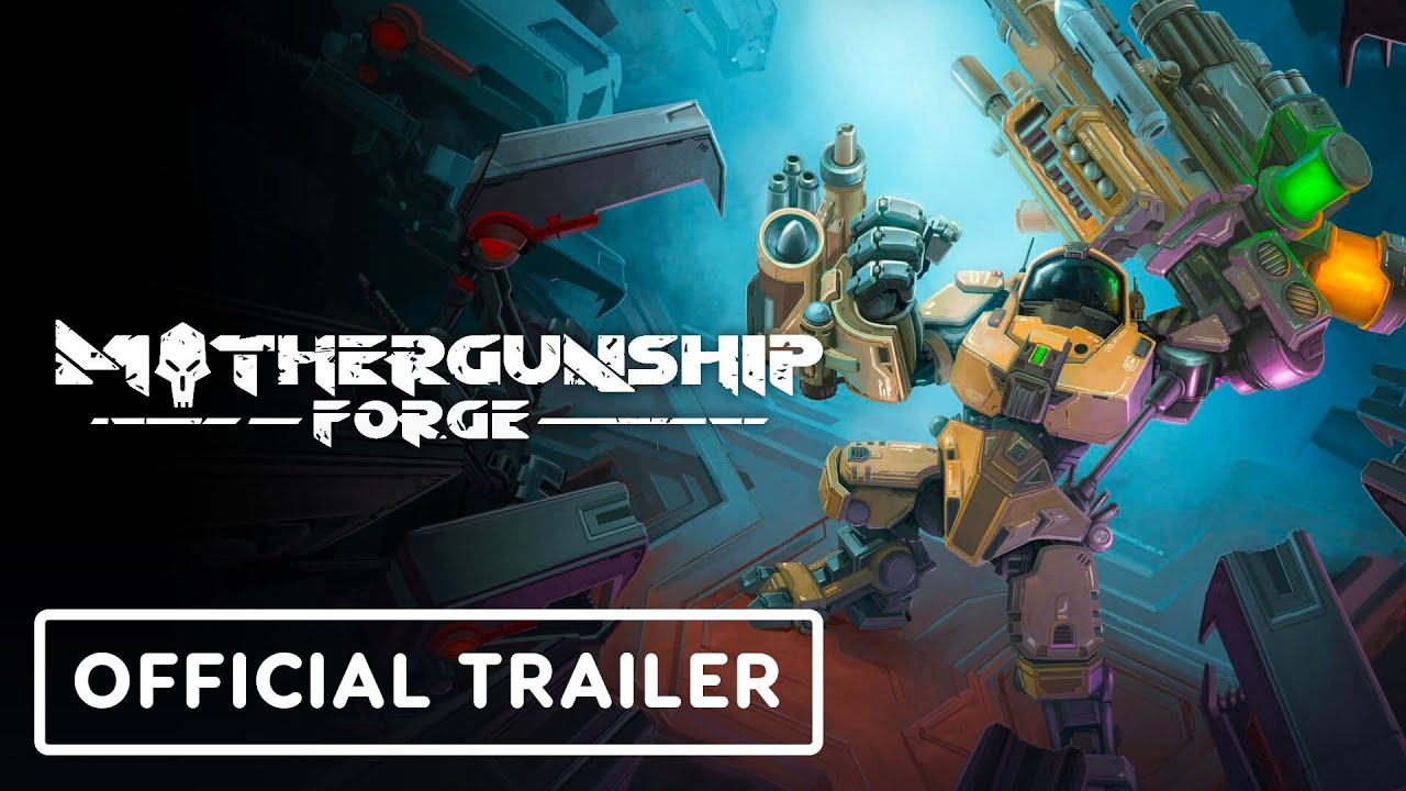 Mothergunship: Forge Review: The Quest's latest must-play roguelite |  Android Central