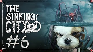 УНЫЛЫЕ ВТОРОСТЕПЕНКИ ➤ The Sinking City прохождение #6 | DemonSTRATOR Play