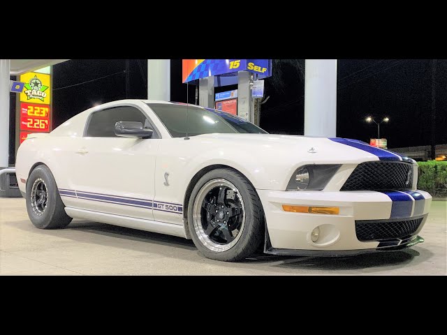 GT500 19号　WedsSpot My GT500 gets new shoes!!! - YouTube