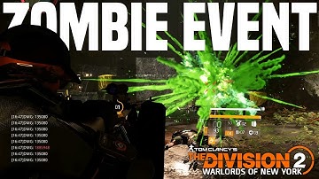 The Division 2 | Reanimated Global Event Guide & Impressions