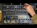 MODULES OF THE SPACESHIP: Arturia Minibrute2s - VI