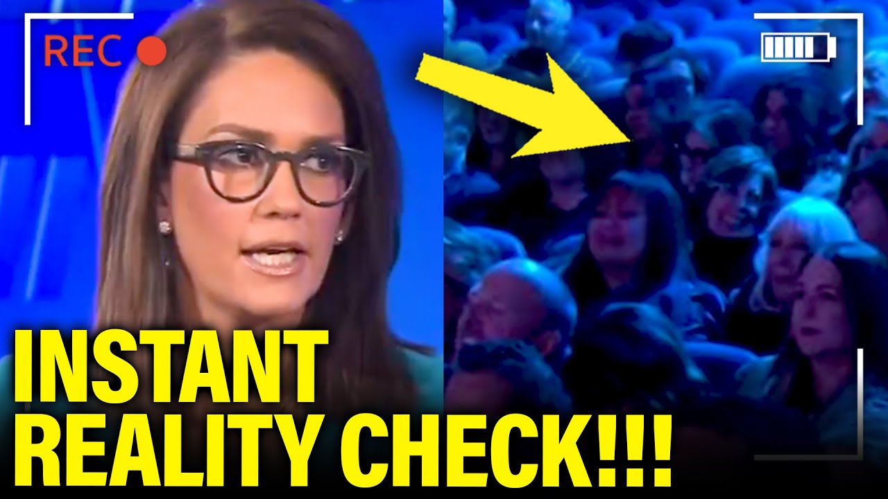 Fox host SILENCES room of TRUMP supporters with BRUTAL TRUTH