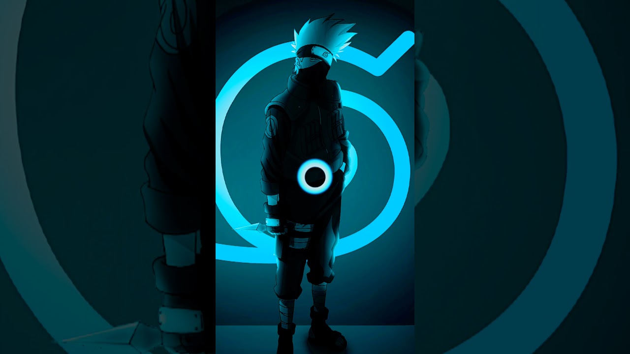 Kakashi Hatake Live Wallpaper 