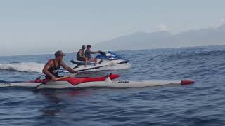 ARE Tahiti V1 Rudderless Canoe