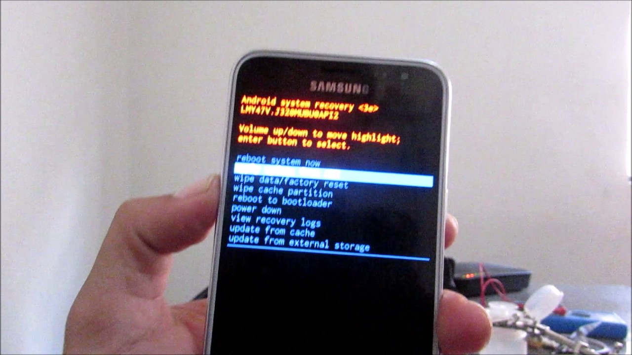 How To Hard Reset Samsung Galaxy J5 Prime Smartphone How To Hard Reset Samsung Galaxy J5 Prime Smartphone