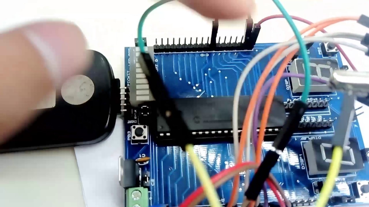 Segundo parcial microcontroladores