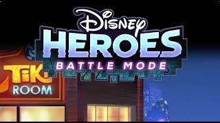 Disney Heroes: Battle Mode Incredibles Trailer screenshot 4