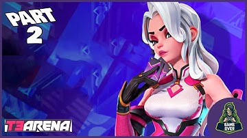 T3 Arena |  Gameplay Walkthrough | Part 2  (Android/IOS)